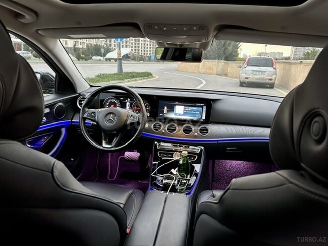 Mercedes E 220 d 2016, 200,000 km - 2.2 l - Bakı