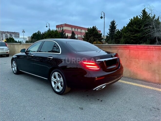 Mercedes E 220 d 2016, 200,000 km - 2.2 l - Bakı