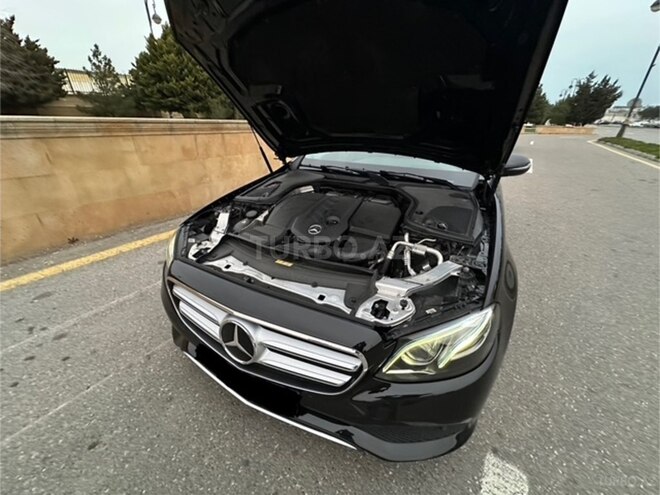 Mercedes E 220 d 2016, 200,000 km - 2.2 l - Bakı