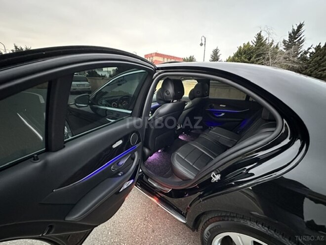 Mercedes E 220 d 2016, 200,000 km - 2.2 l - Bakı