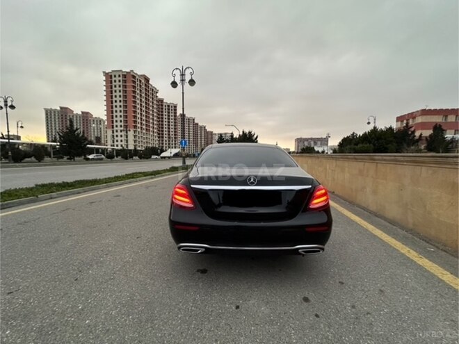 Mercedes E 220 d 2016, 200,000 km - 2.2 l - Bakı