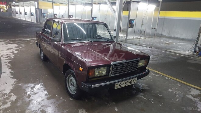 LADA (VAZ) 2107 2010, 94,302 km - 1.6 l - Gəncə