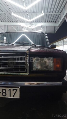 LADA (VAZ) 2107 2010, 94,302 km - 1.6 l - Gəncə