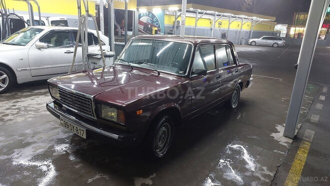 LADA (VAZ) 2107 2010, 94,302 km - 1.6 l - Gəncə