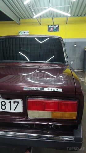 LADA (VAZ) 2107 2010, 94,302 km - 1.6 l - Gəncə