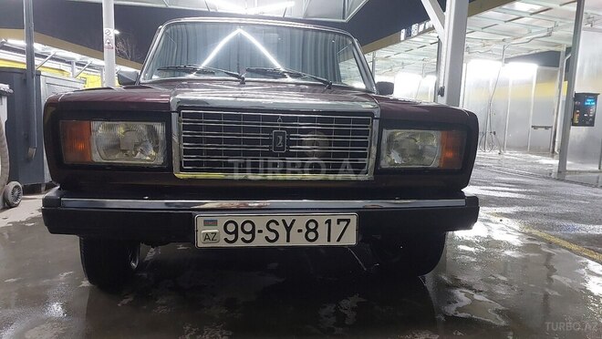 LADA (VAZ) 2107 2010, 94,302 km - 1.6 l - Gəncə