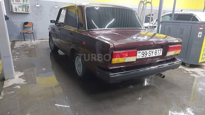 LADA (VAZ) 2107 2010, 94,302 km - 1.6 l - Gəncə
