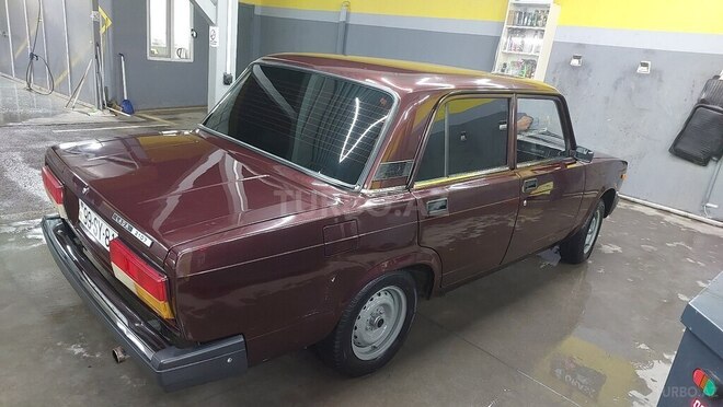 LADA (VAZ) 2107 2010, 94,302 km - 1.6 l - Gəncə