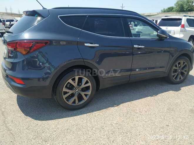 Hyundai Santa Fe 2015, 221,700 km - 2.0 l - Bakı