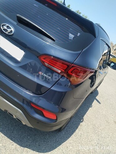 Hyundai Santa Fe 2015, 221,700 km - 2.0 l - Bakı