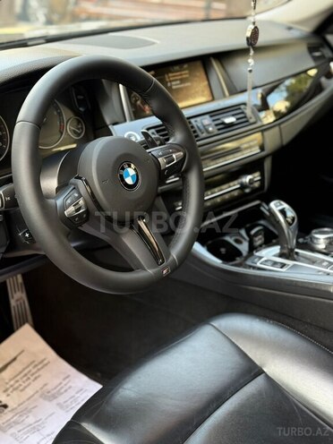 BMW 528 2016, 160,000 km - 2.0 l - Bakı