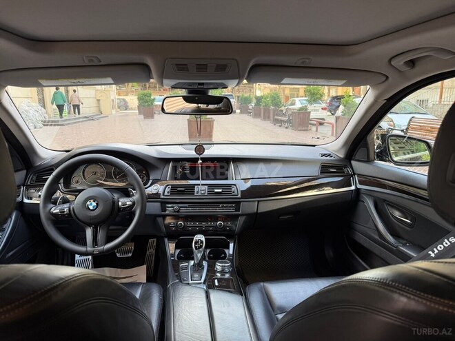 BMW 528 2016, 160,000 km - 2.0 l - Bakı