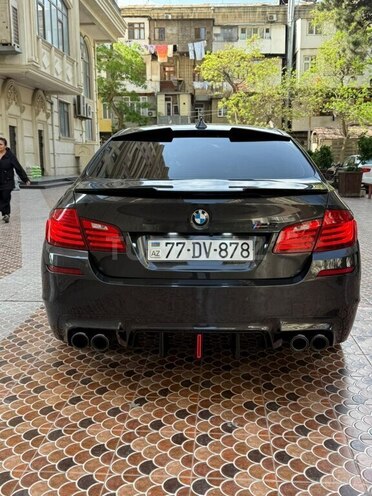 BMW 528 2016, 160,000 km - 2.0 l - Bakı