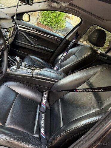 BMW 528 2016, 160,000 km - 2.0 l - Bakı