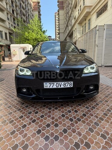BMW 528 2016, 160,000 km - 2.0 l - Bakı