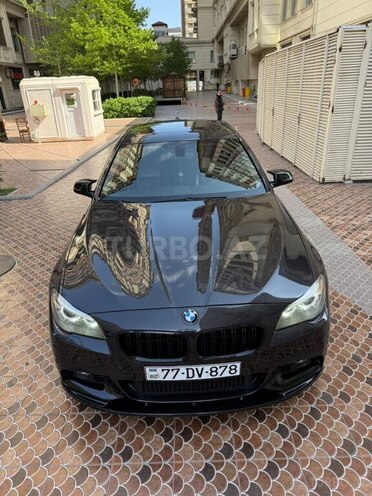 BMW 528 2016, 160,000 km - 2.0 l - Bakı