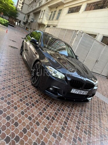 BMW 528 2016, 160,000 km - 2.0 l - Bakı