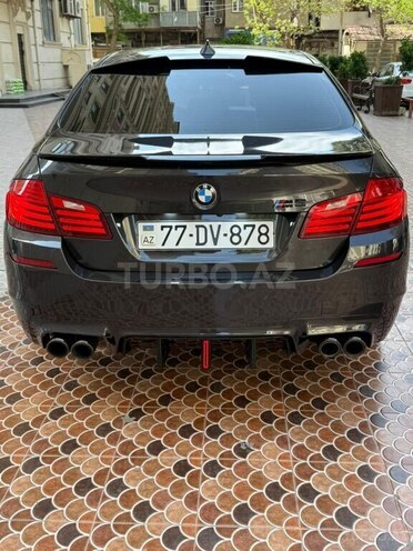 BMW 528 2016, 160,000 km - 2.0 l - Bakı
