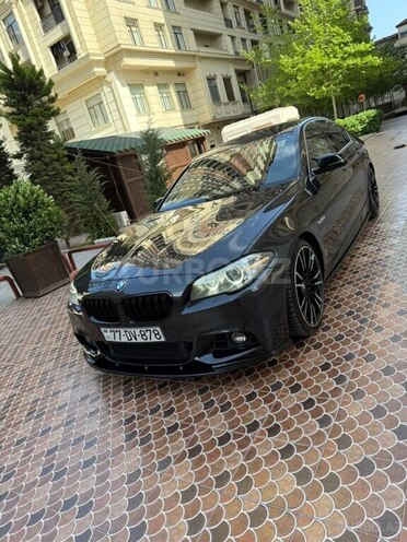 BMW 528 2016, 160,000 km - 2.0 l - Bakı