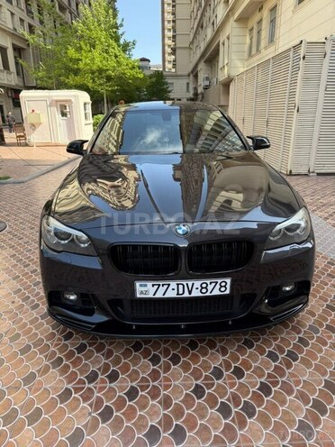 BMW 528 2016, 160,000 km - 2.0 l - Bakı