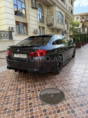 BMW 528 2016, 160,000 km - 2.0 l - Bakı