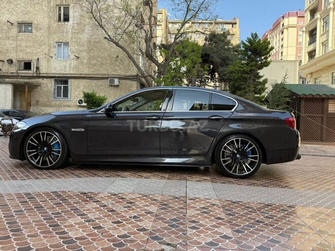 BMW 528 2016, 160,000 km - 2.0 l - Bakı