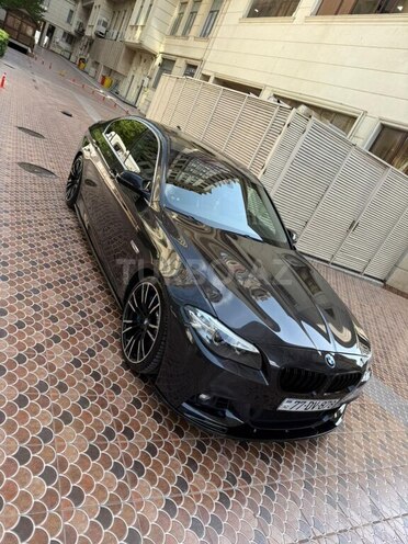 BMW 528 2016, 160,000 km - 2.0 l - Bakı