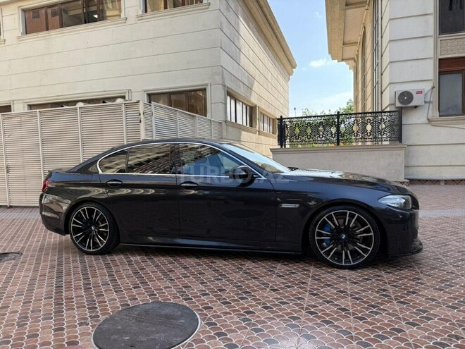 BMW 528 2016, 160,000 km - 2.0 l - Bakı