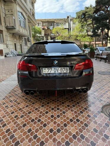 BMW 528 2016, 160,000 km - 2.0 l - Bakı