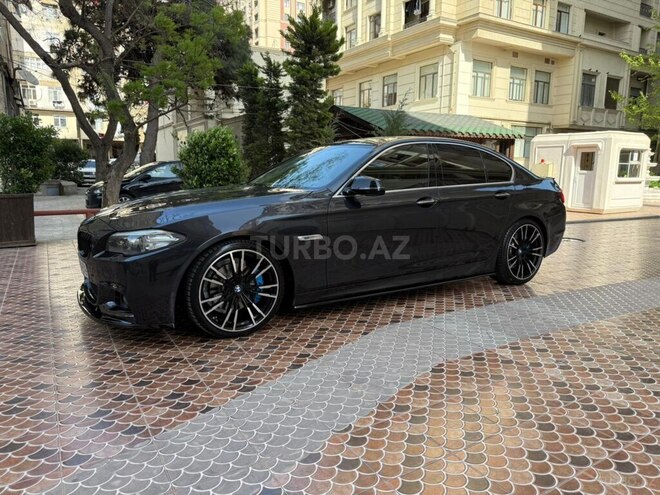 BMW 528 2016, 160,000 km - 2.0 l - Bakı