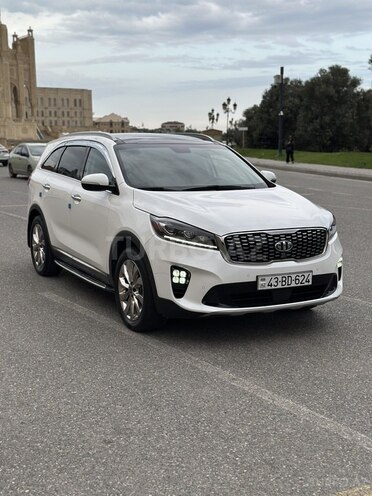 Kia Sorento 2018, 140,876 km - 2.0 l - Bakı