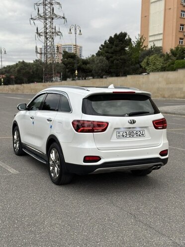 Kia Sorento 2018, 140,876 km - 2.0 l - Bakı