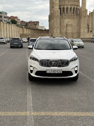 Kia Sorento 2018, 140,876 km - 2.0 l - Bakı
