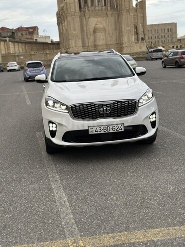 Kia Sorento 2018, 140,876 km - 2.0 l - Bakı