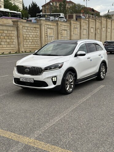 Kia Sorento 2018, 140,876 km - 2.0 l - Bakı