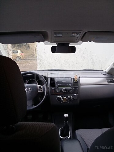 Nissan Tiida 2007, 285,000 km - 1.5 l - Sumqayıt