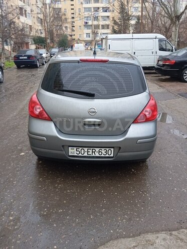 Nissan Tiida 2007, 285,000 km - 1.5 l - Sumqayıt