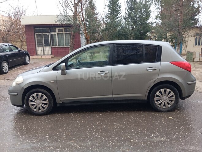 Nissan Tiida 2007, 285,000 km - 1.5 l - Sumqayıt
