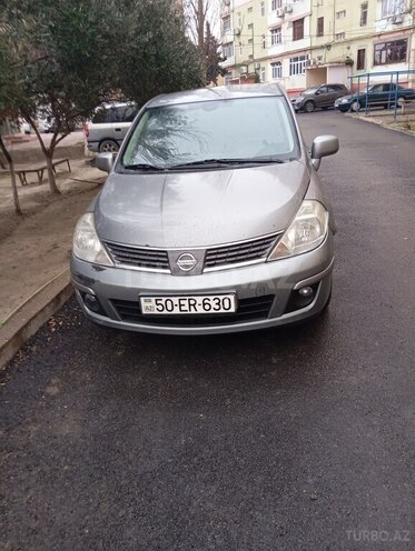 Nissan Tiida 2007, 285,000 km - 1.5 l - Sumqayıt