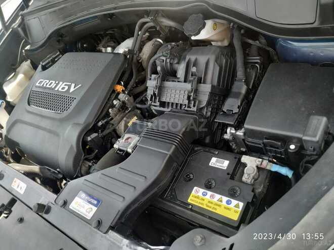 Hyundai Santa Fe 2015, 221,700 km - 2.0 l - Bakı