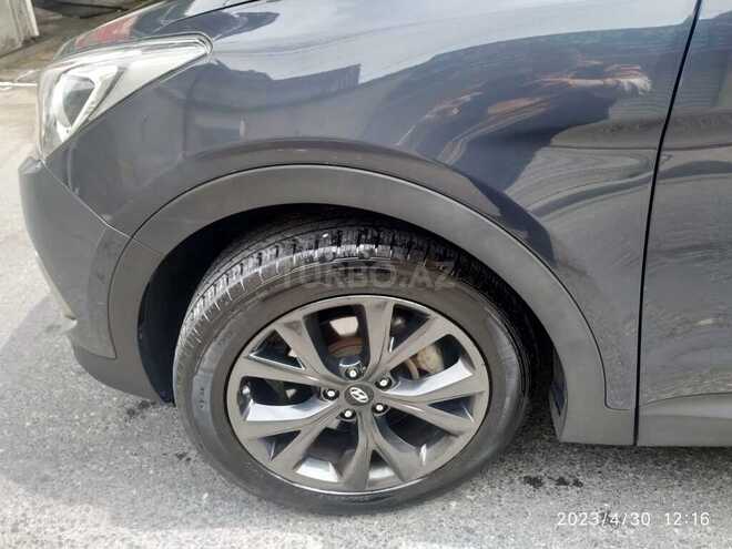 Hyundai Santa Fe 2015, 221,700 km - 2.0 l - Bakı