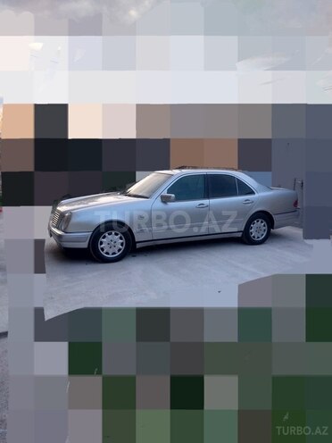 Mercedes E 230 1997, 430,000 km - 2.3 l - Mingəçevir