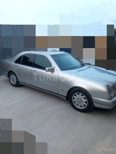 Mercedes E 230 1997, 430,000 km - 2.3 l - Mingəçevir