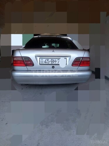 Mercedes E 230 1997, 430,000 km - 2.3 l - Mingəçevir