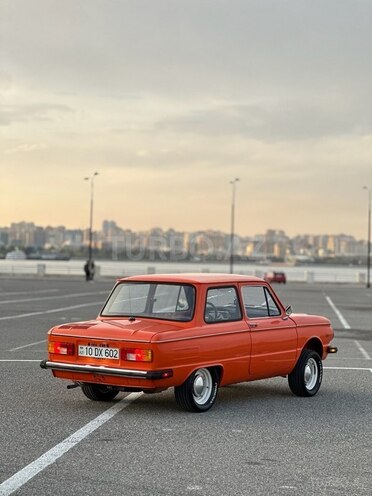 ZAZ 968M 1989, 32,000 km - 1.2 l - Bakı