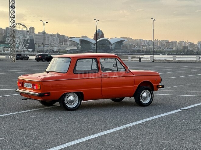ZAZ 968M 1989, 32,000 km - 1.2 l - Bakı