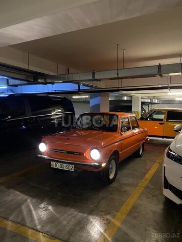 ZAZ 968M 1989, 32,000 km - 1.2 l - Bakı