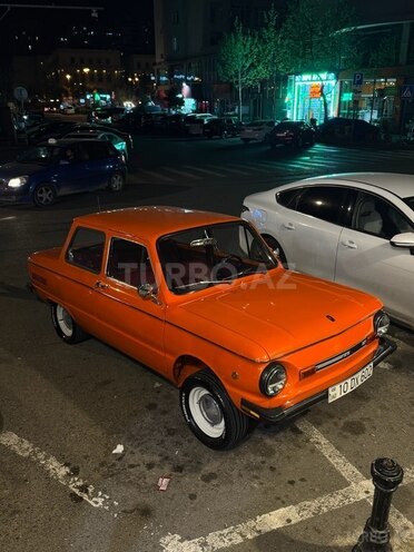 ZAZ 968M 1989, 32,000 km - 1.2 l - Bakı