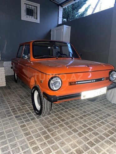 ZAZ 968M 1989, 32,000 km - 1.2 l - Bakı