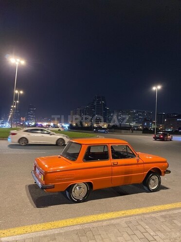 ZAZ 968M 1989, 32,000 km - 1.2 l - Bakı
